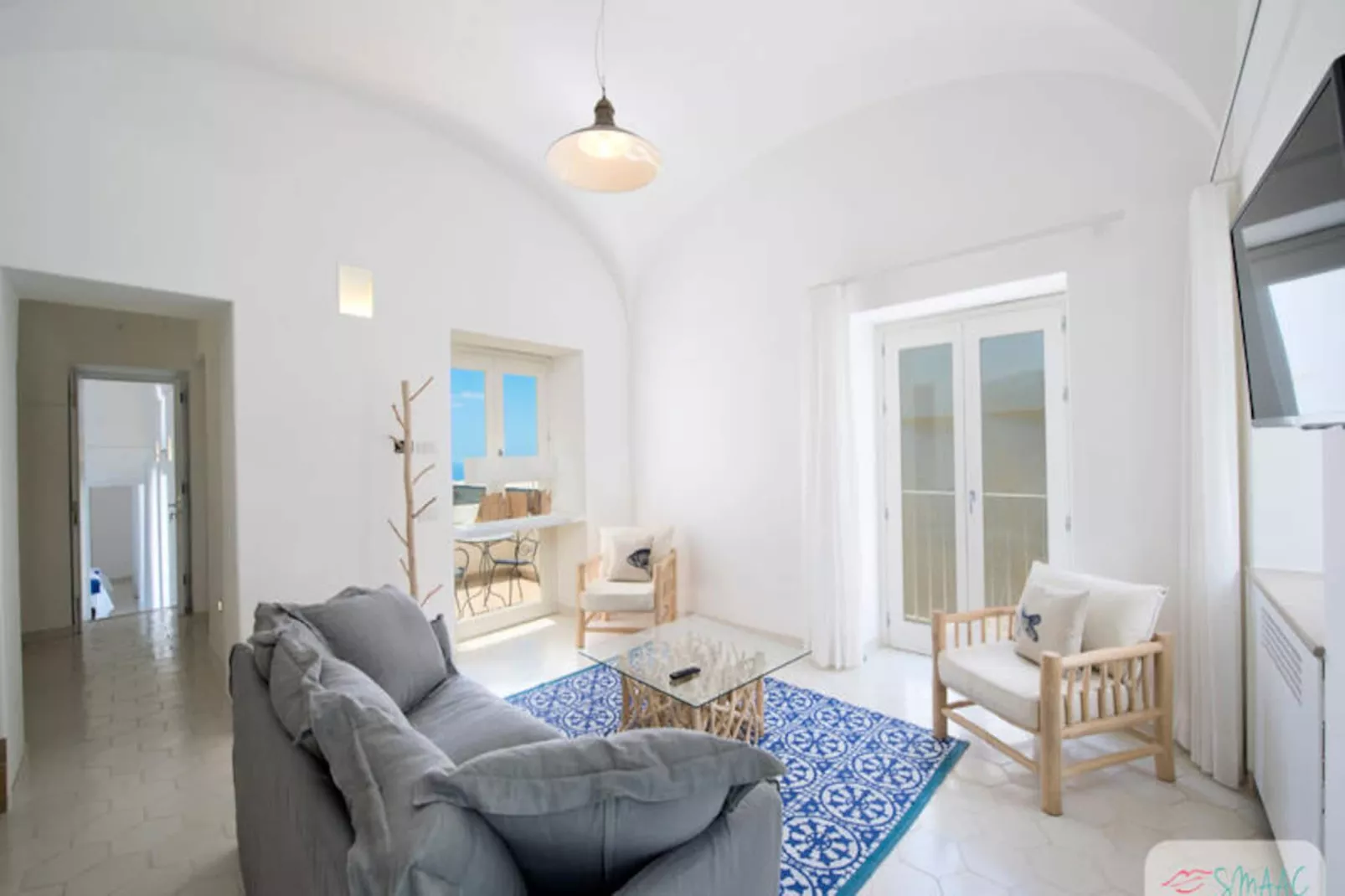 Maison à Praiano-Niet-getagd