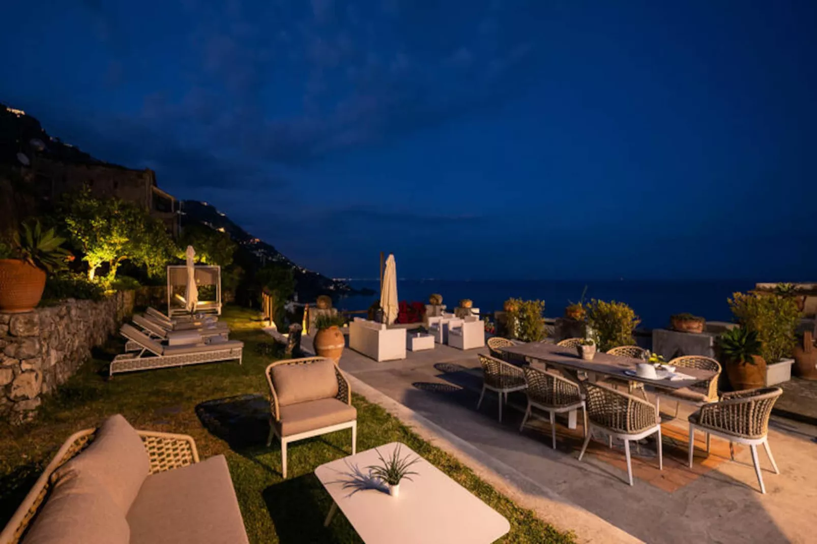 Maison à Praiano-Niet-getagd