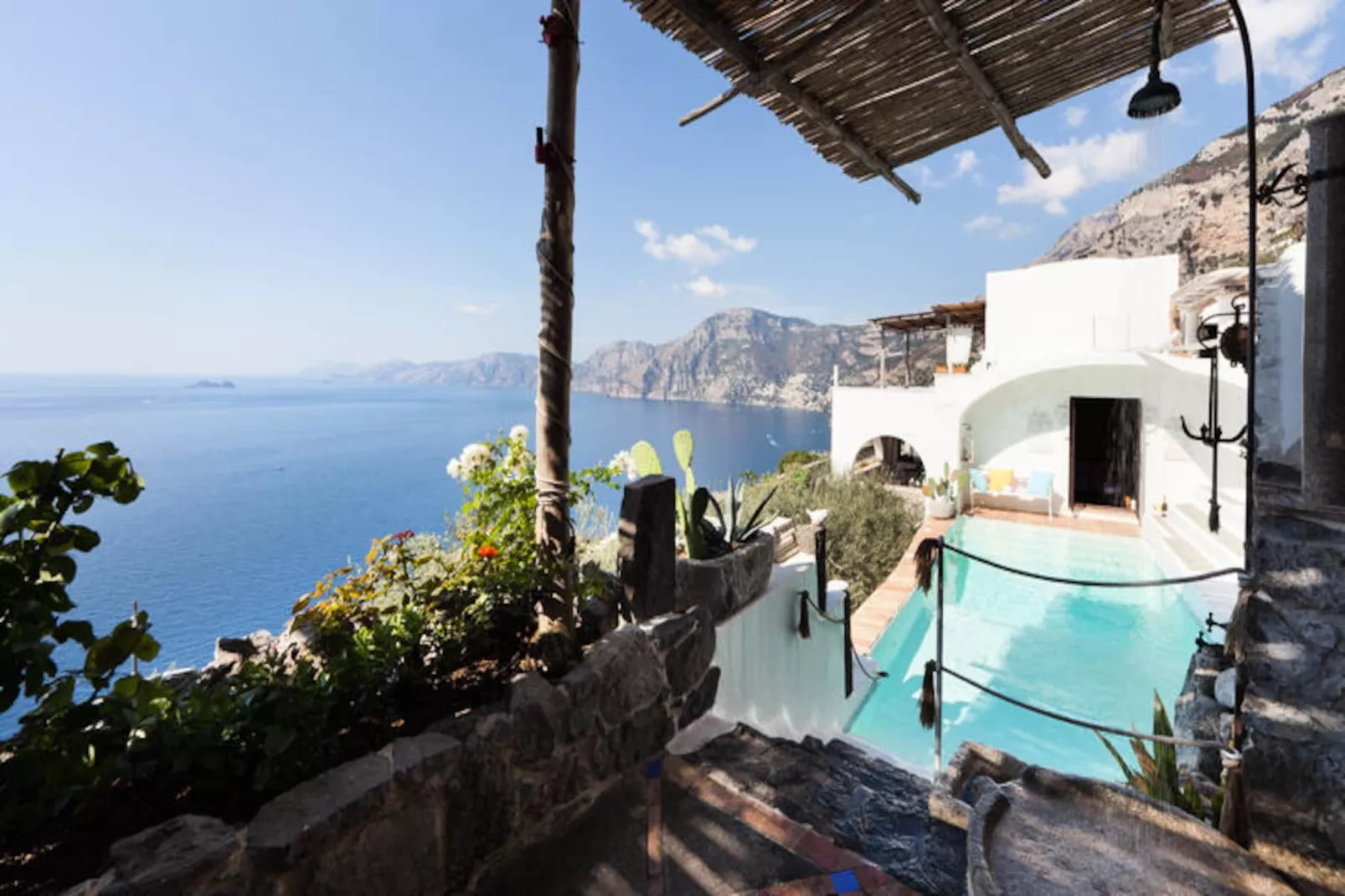 Maison à Praiano-Niet-getagd