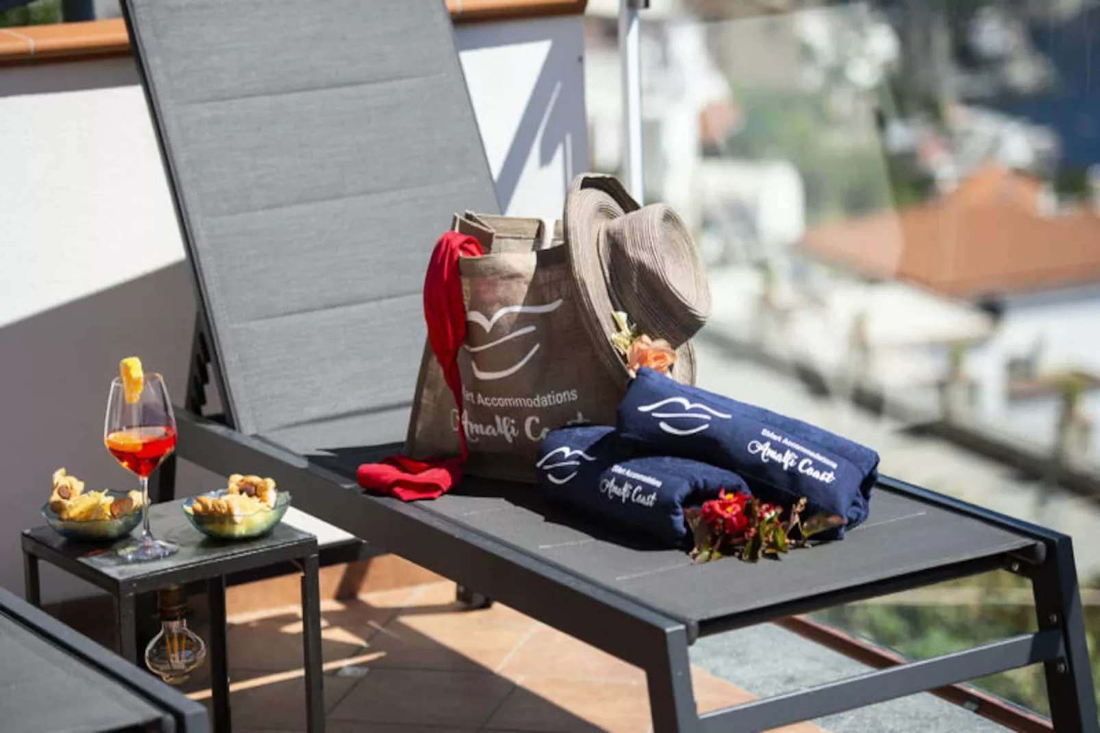 Maison à Praiano-Niet-getagd