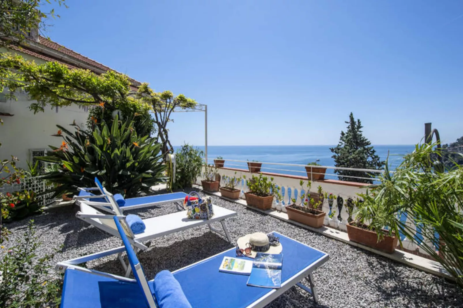 Maison à Ravello-Niet-getagd