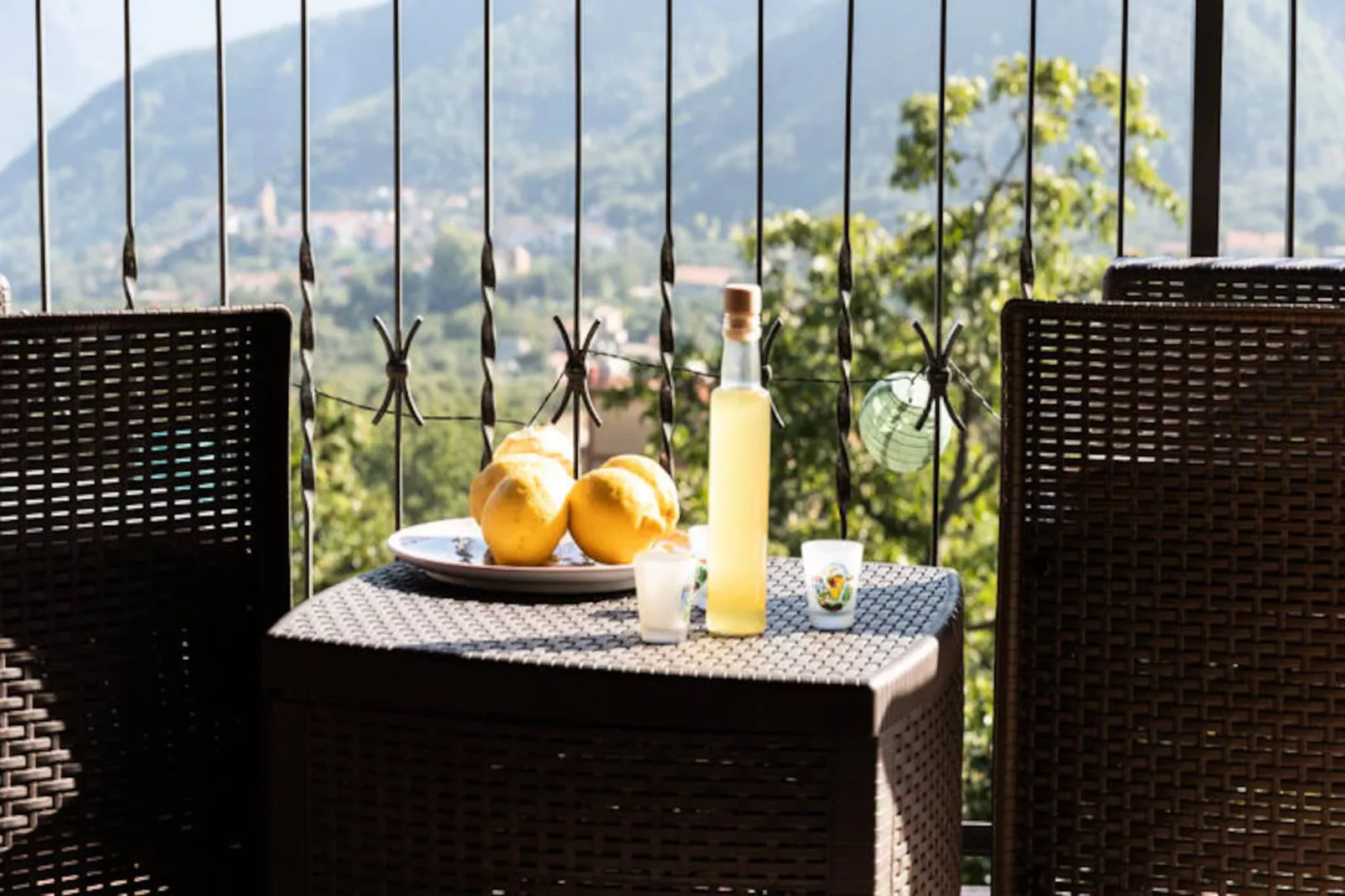 Maison à Tramonti-Niet-getagd