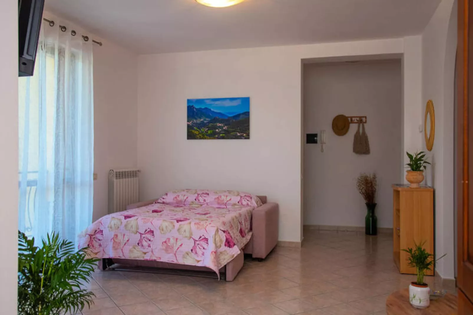 Appartements à Tramonti-Niet-getagd