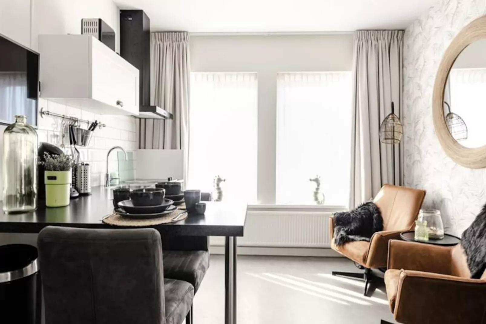 Beach And Dunes Studio-Niet-getagd