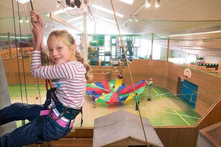 Blockhaus Sparpreis 4 Pers-Parkfaciliteiten