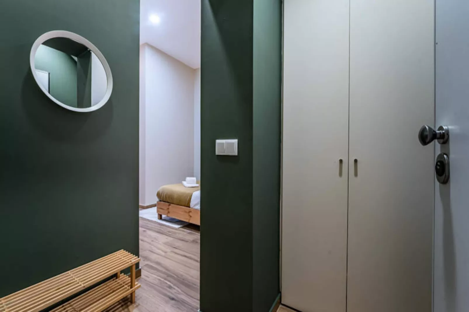 Studio à Porto-Niet-getagd