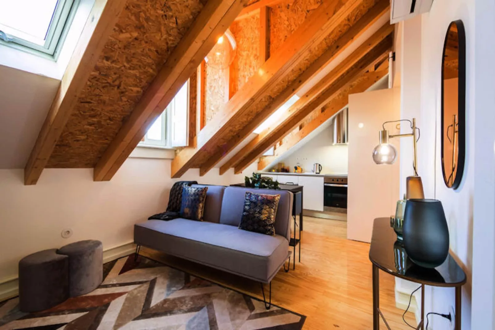 Appartements à Lisbonne-Niet-getagd