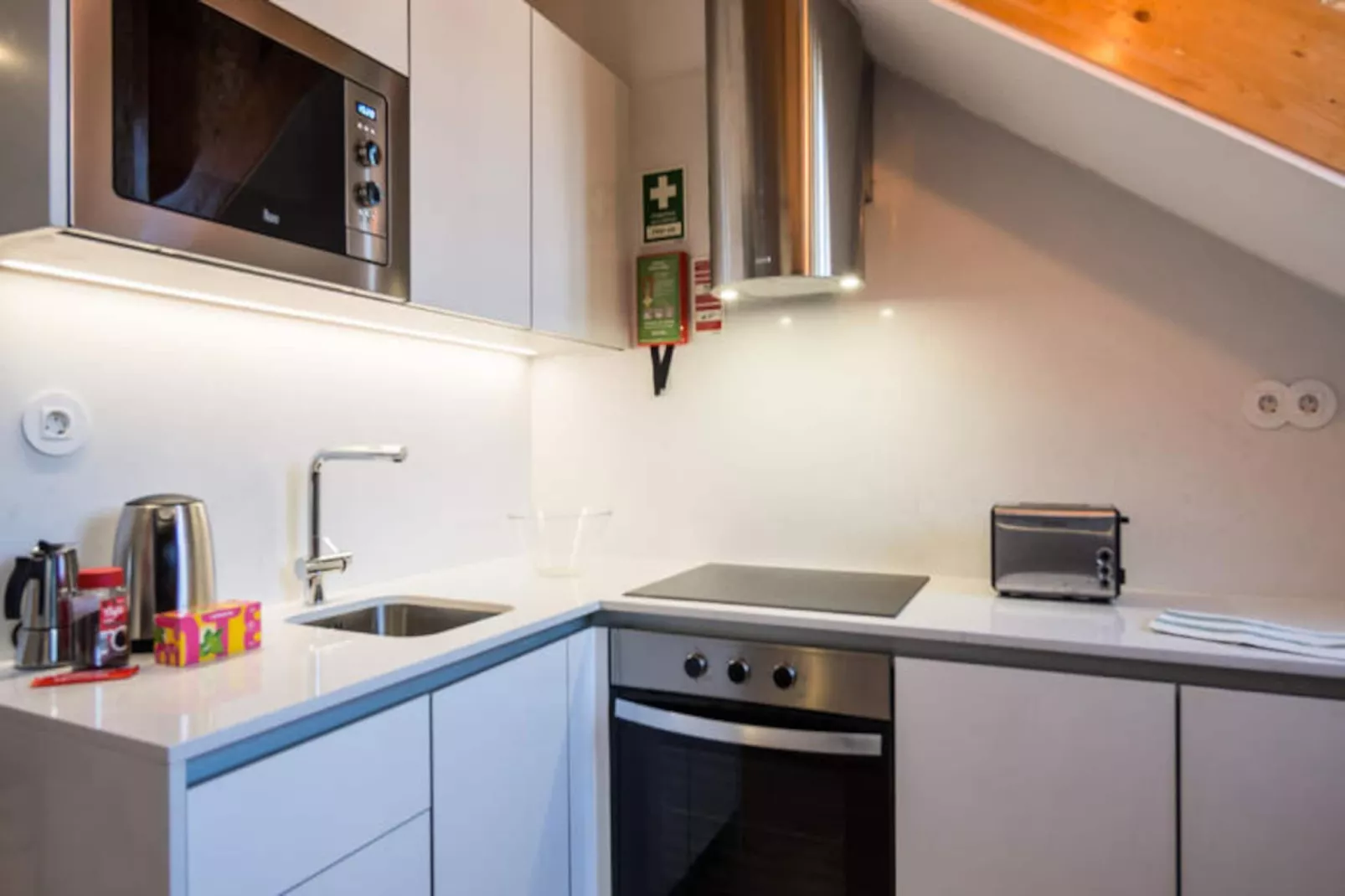 Appartements à Lisbonne-Niet-getagd