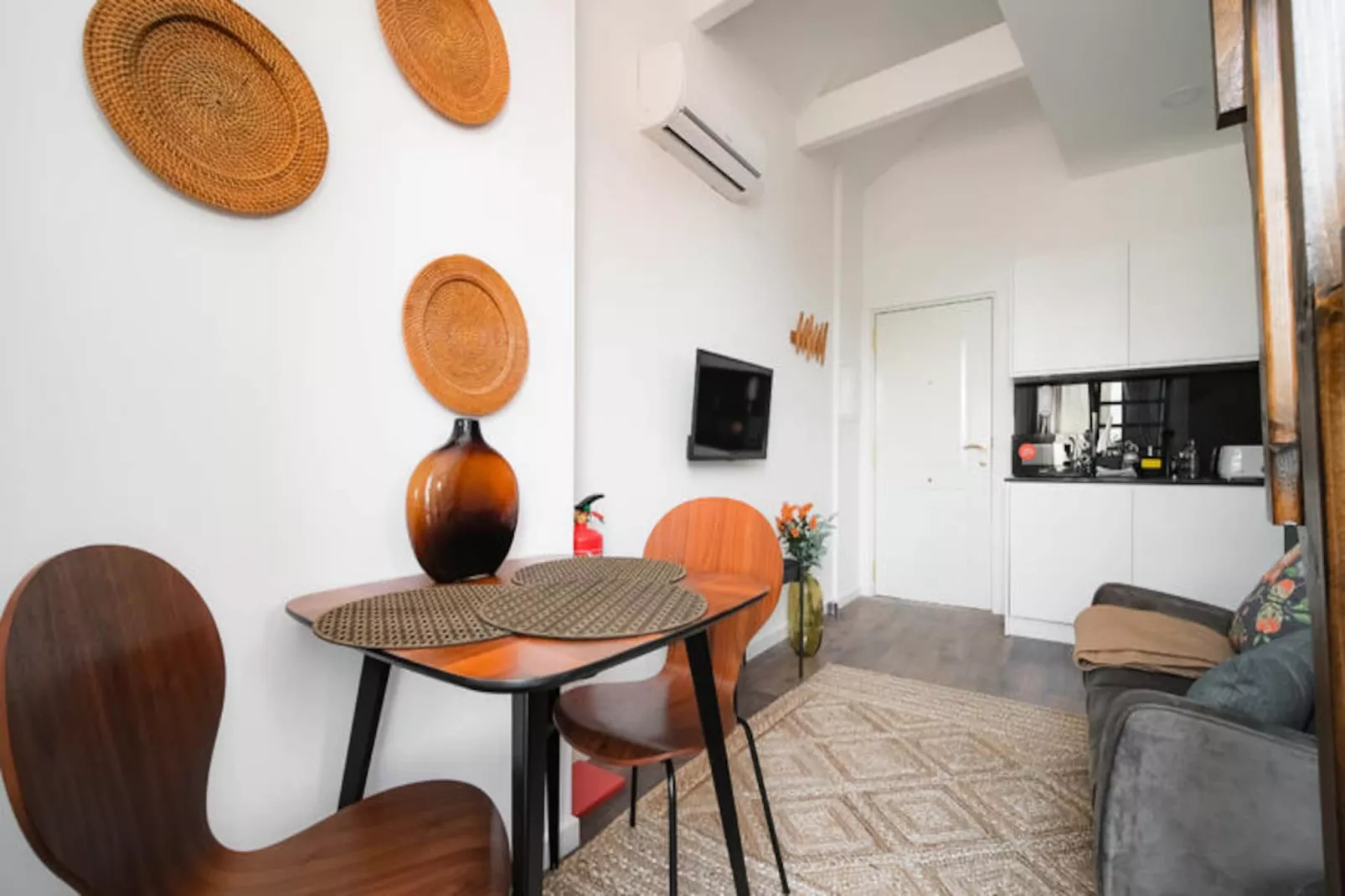 Appartements à Porto-Niet-getagd