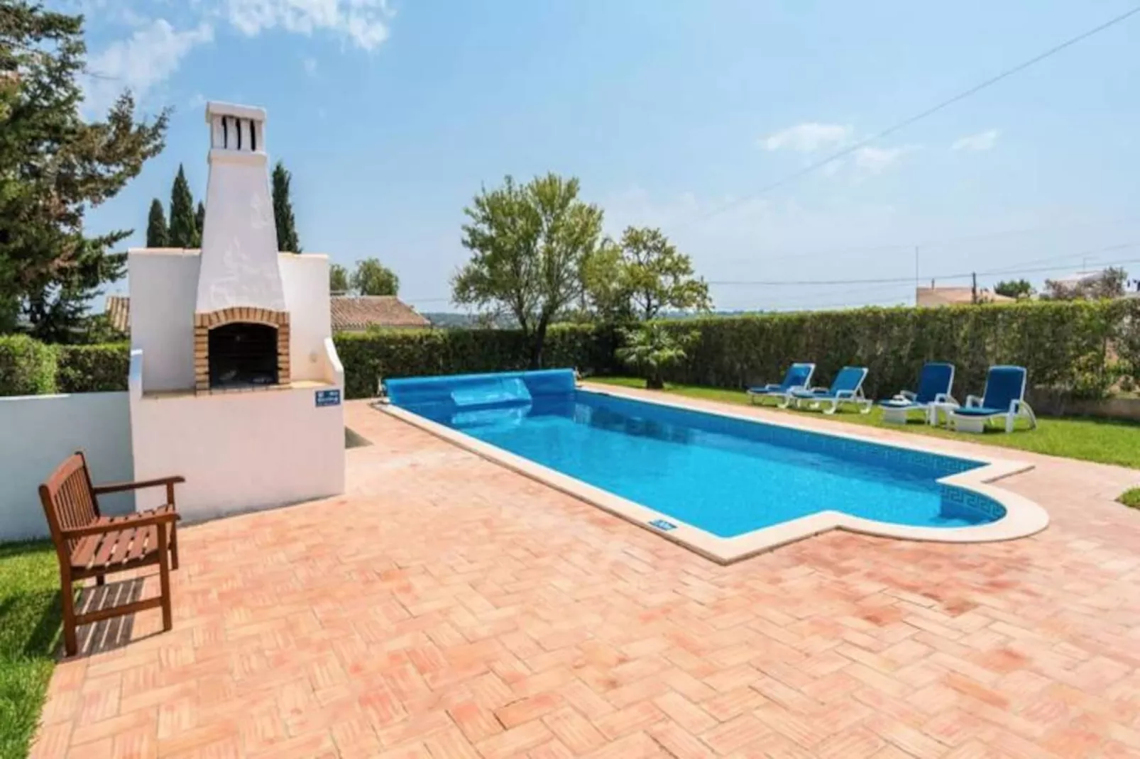 Villa Alegria Private Garden & Pool-Niet-getagd