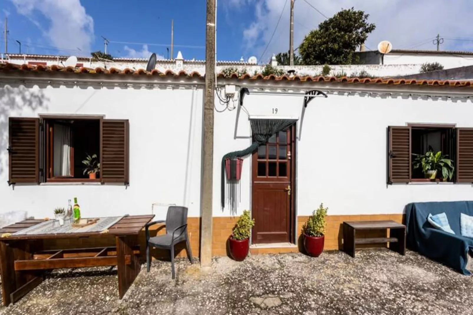 Cottage Aljezur Town-Niet-getagd