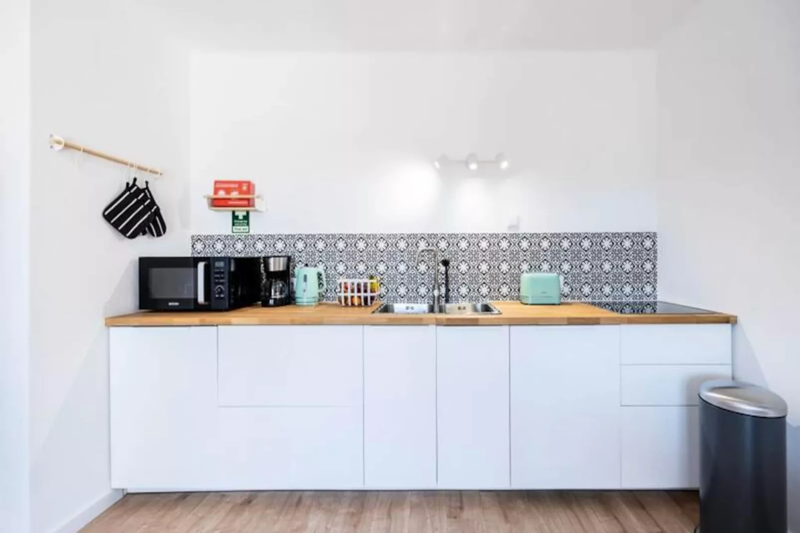 Fortaleza Sea View Villa Miramar - Two Bed Downstairs Apartment-Niet-getagd