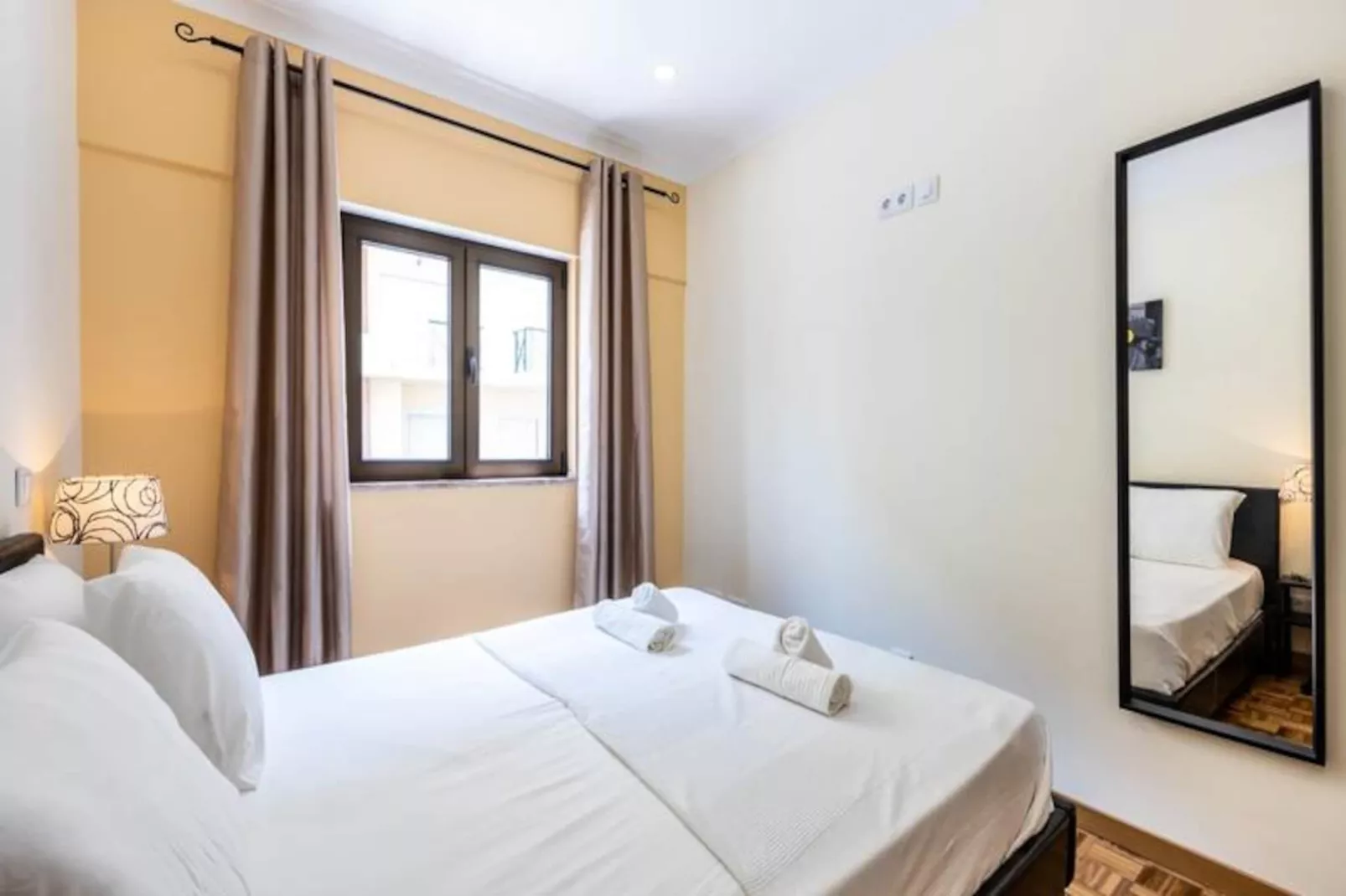 Urban City View Apartment-Niet-getagd