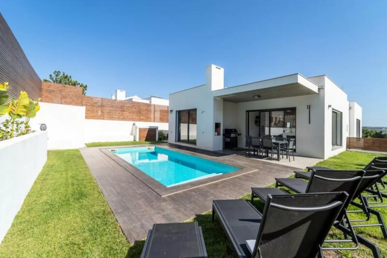 Andorinhas Espartal T3-Niet-getagd