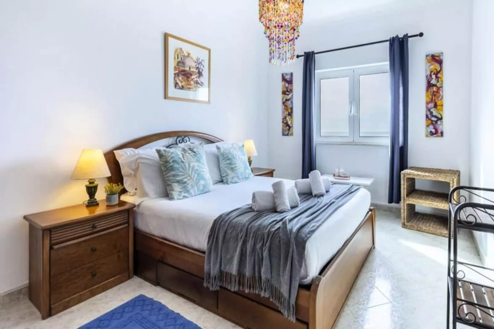 Luz Heaven - Appartement Au Dernier &eacute;tage Avec Une Vue Imprenable Sur La Me-Niet-getagd