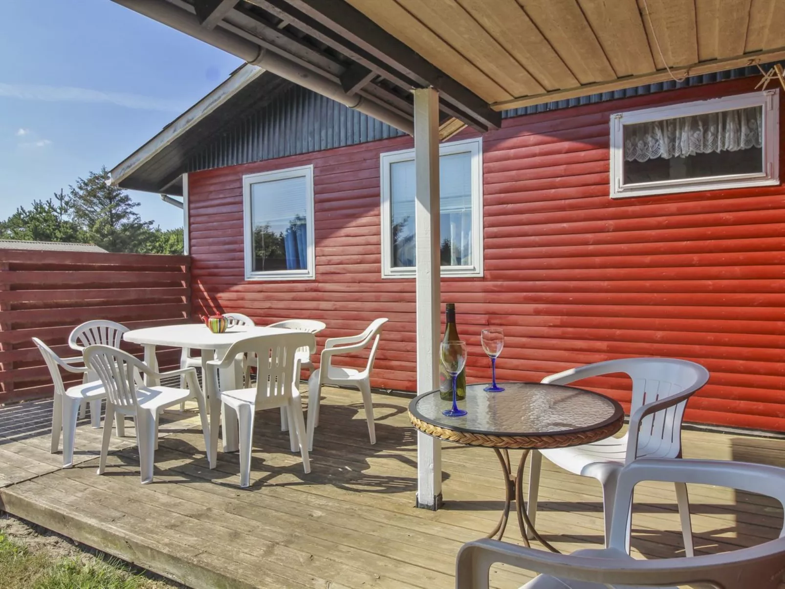 "Jule" - 600m from the sea-Buiten