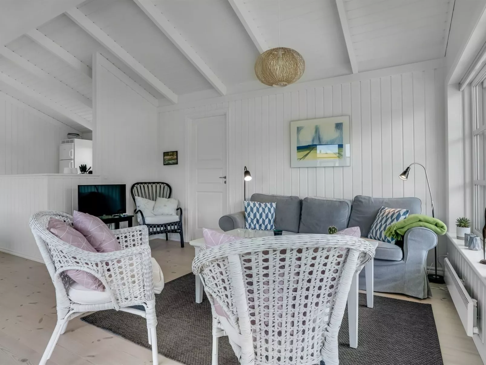 "Ljupco" - 950m from the sea-Binnen