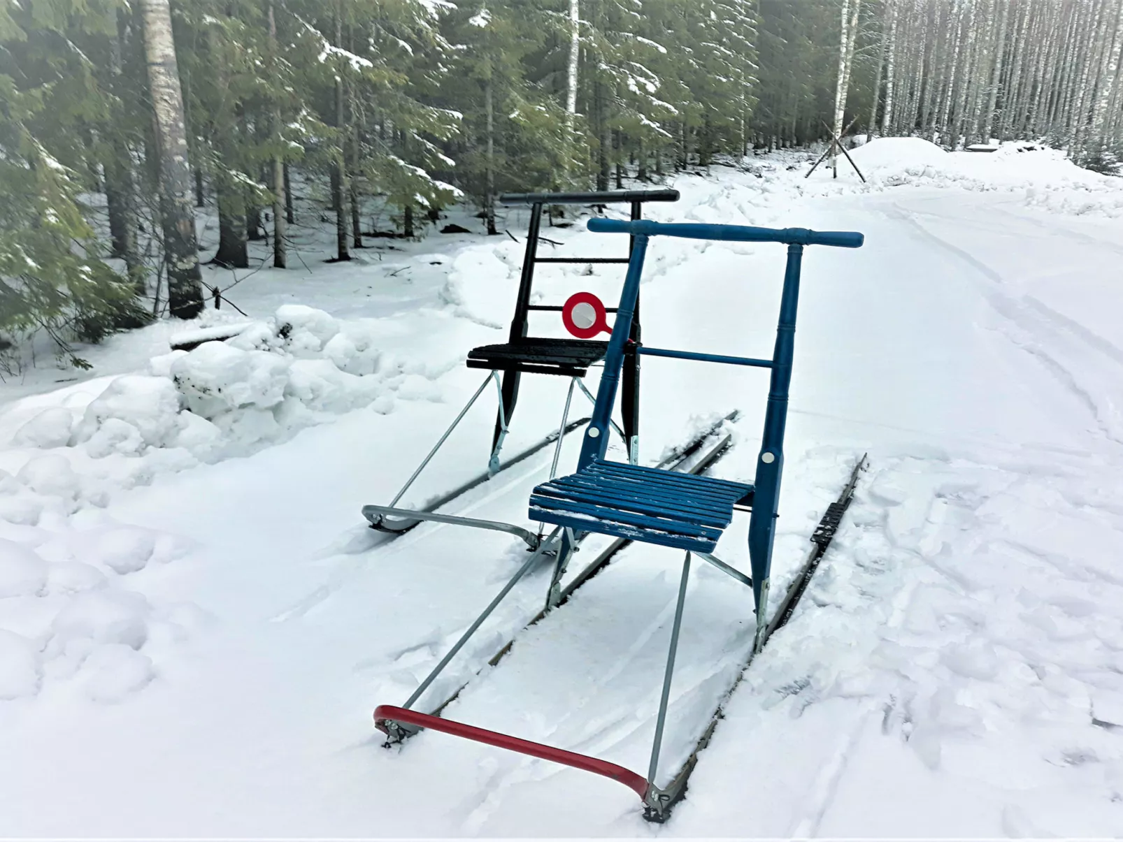 Villa paasirinne a-Binnen