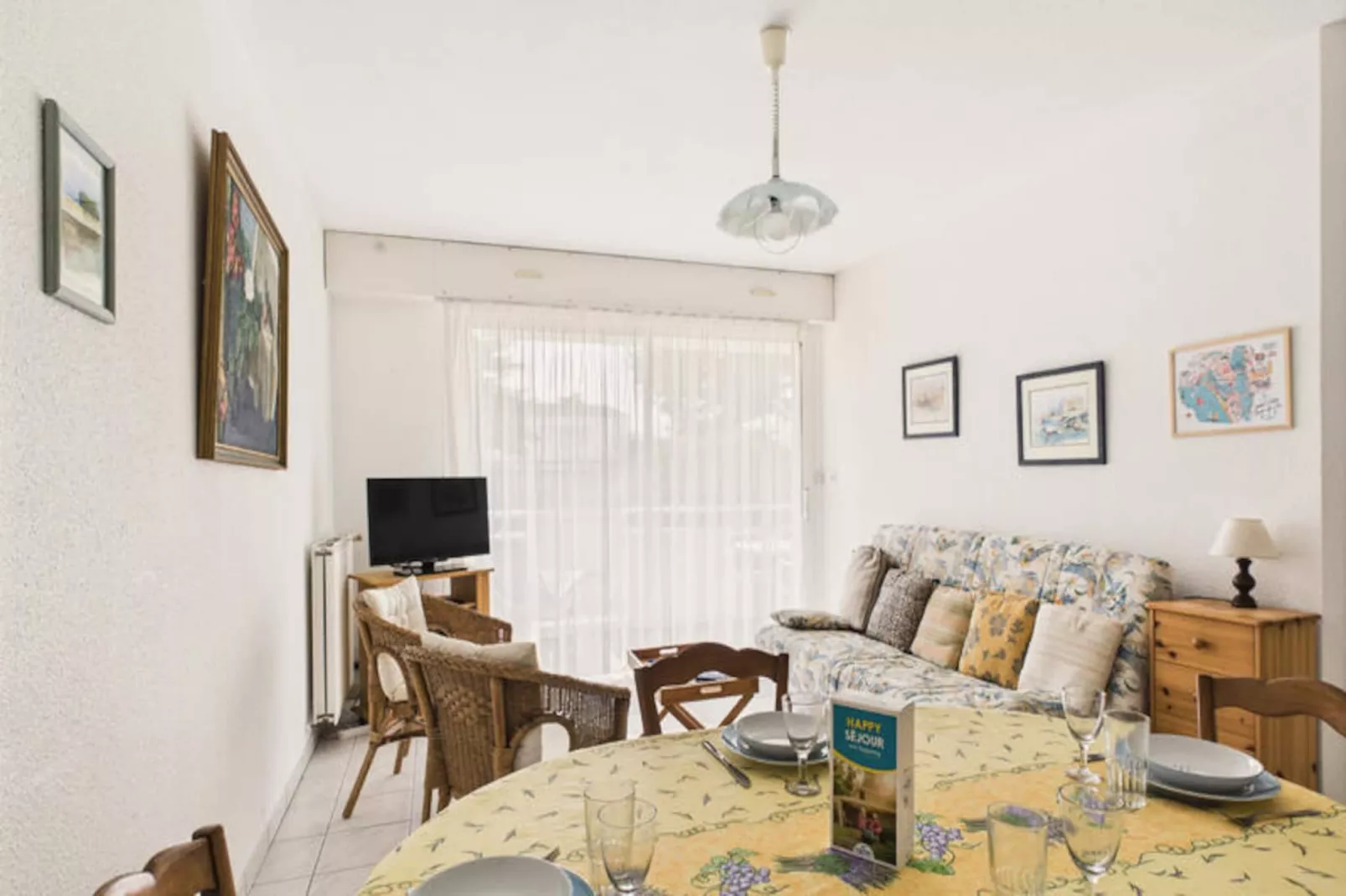 Appartements à Saint-Gilles-Croix-de-Vie-Niet-getagd