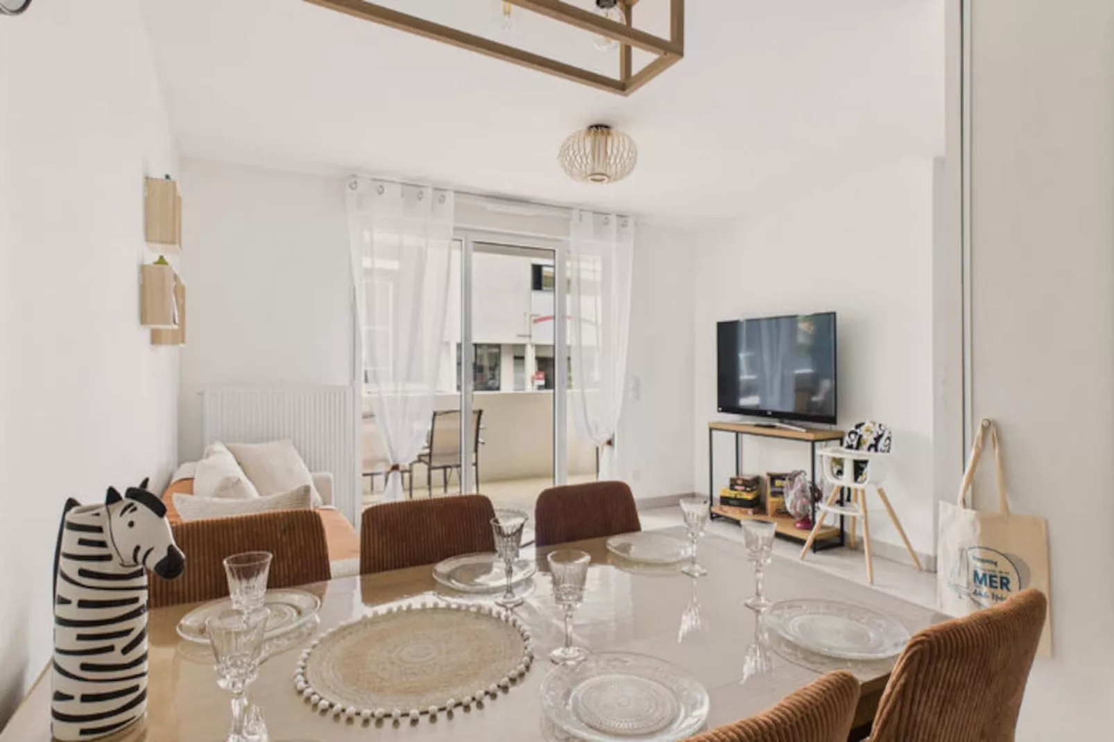 Appartements à La Teste-de-buch-Niet-getagd