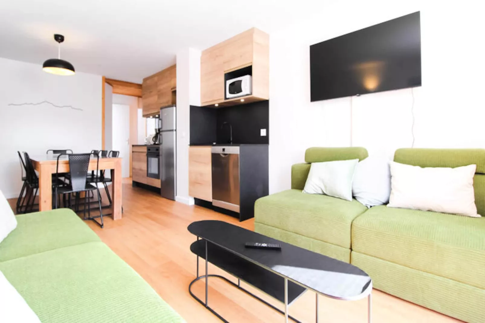 Appartements à Flaine - Niet-getagd