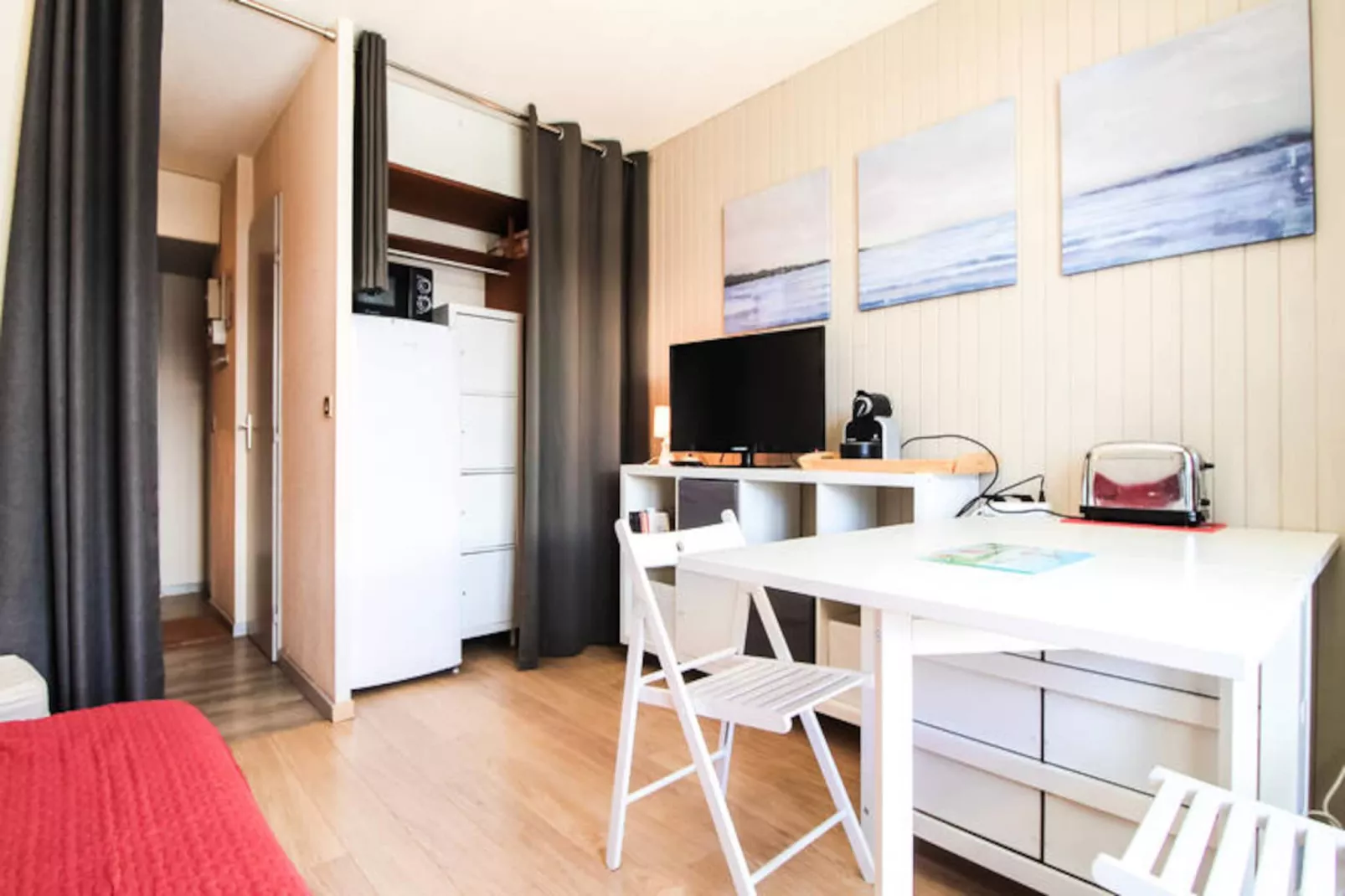 Studio à Flaine-Niet-getagd