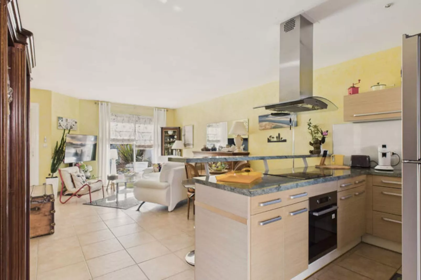 Maison à Lanton-Niet-getagd