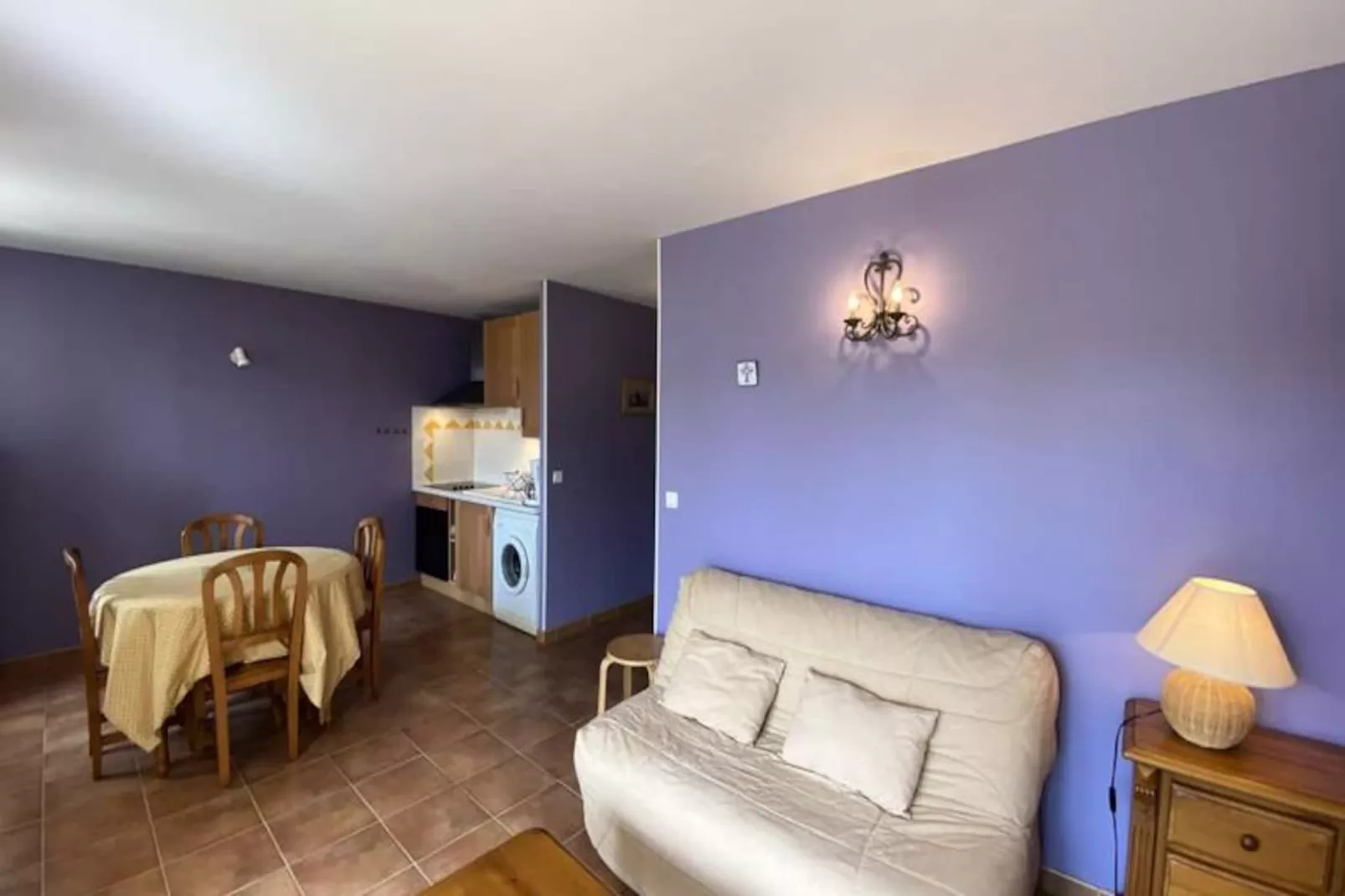 04b6 : Beau Studio Dans Un Mas Proven&ccedil;al - Piscine-Niet-getagd