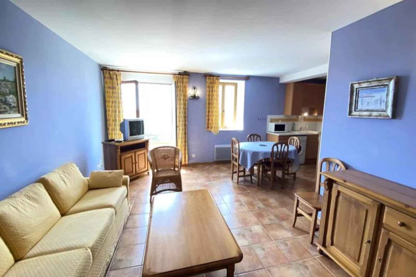 04b7 : Beau T3 Au Coeur Des Lavandes - Piscine-Niet-getagd