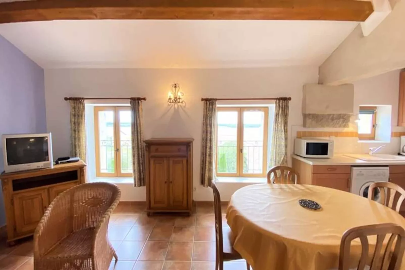 04b9 : Beau T3 Au Coeur Des Lavandes - Piscine-Niet-getagd