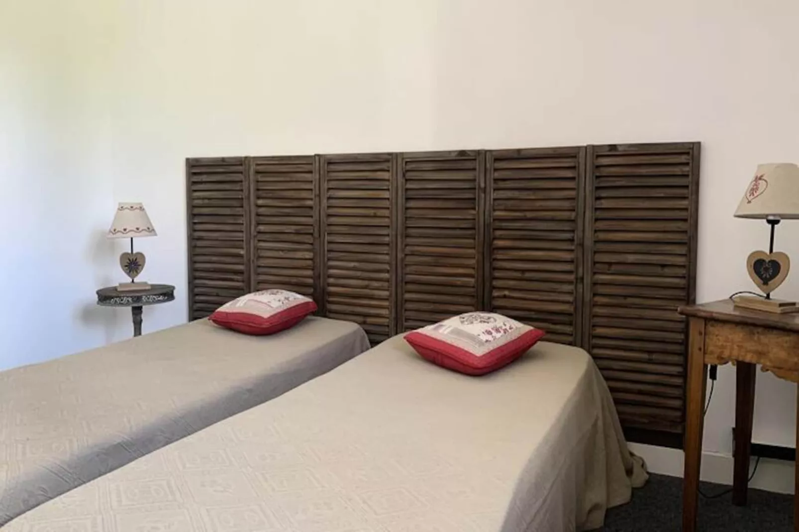 Résidence Le Genepi-Niet-getagd