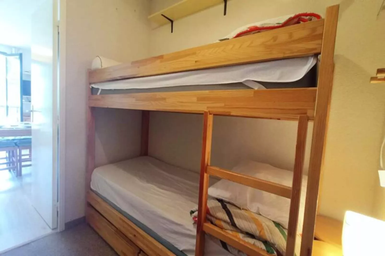 Résidence Comete-Niet-getagd