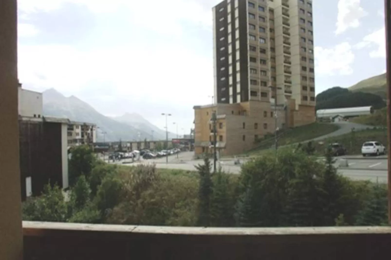 Chalet D'orcieres-Niet-getagd