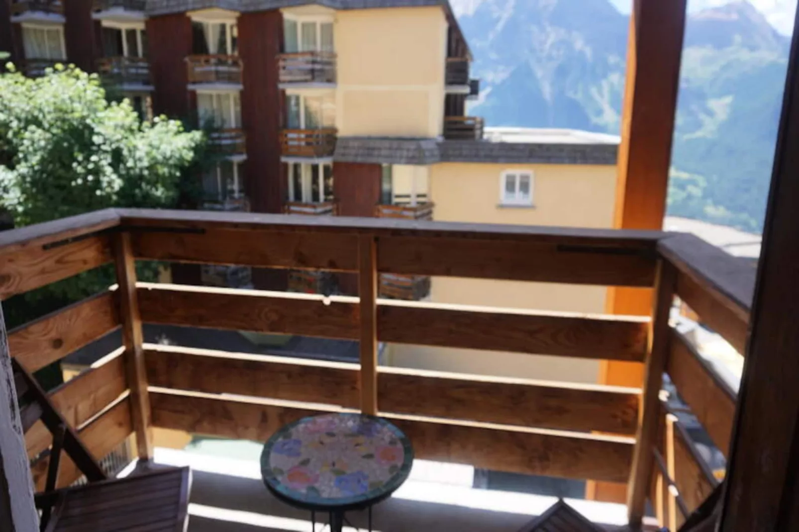 Résidence Rond Point Ii-Niet-getagd