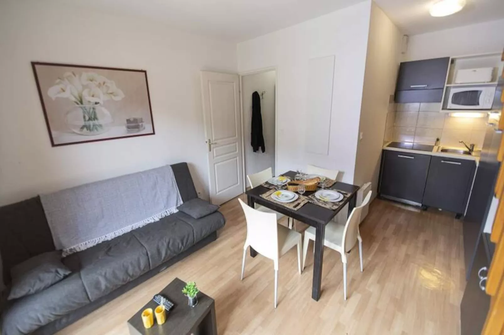 Résidence Les Terrasses du Soleil d'Or-Niet-getagd