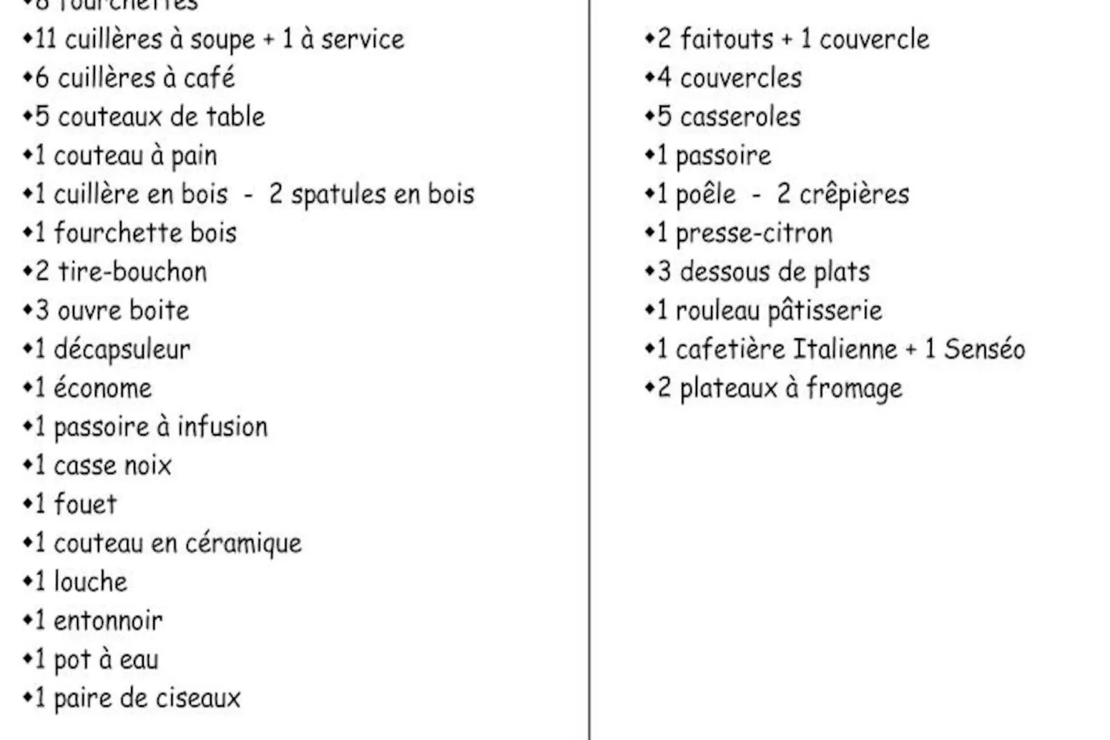 Résidence Les Gradins-Niet-getagd