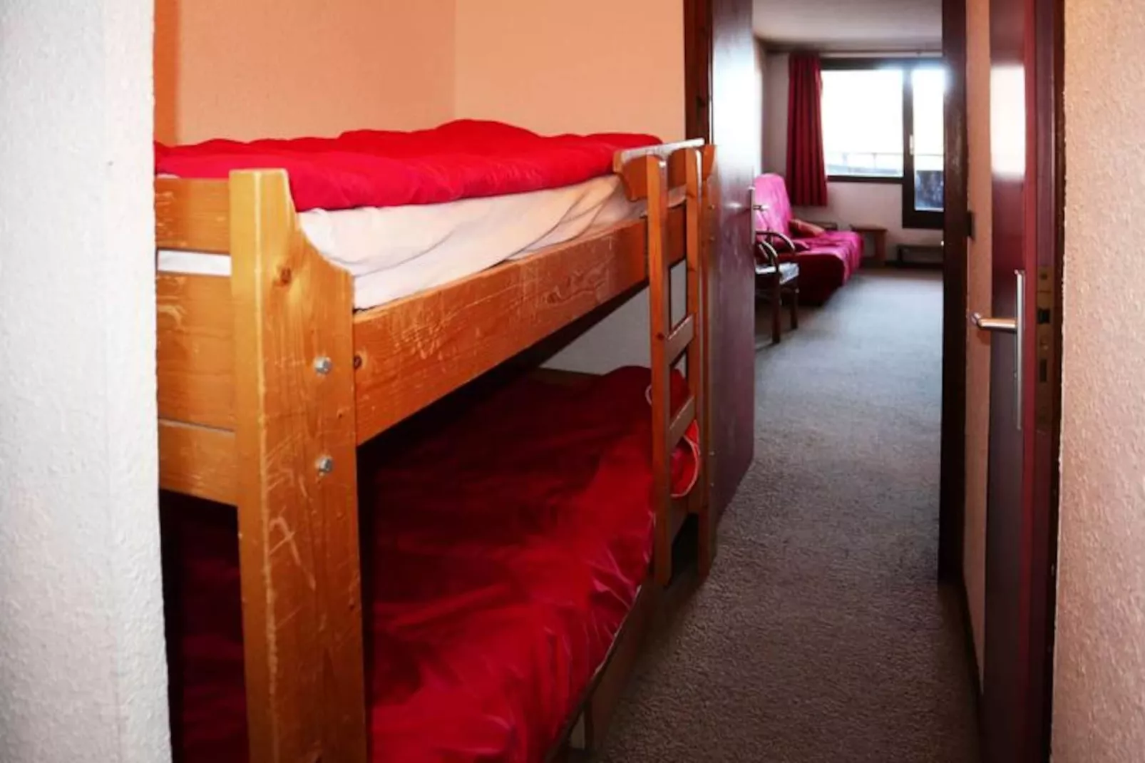 Résidence Le Cairn - Niet-getagd