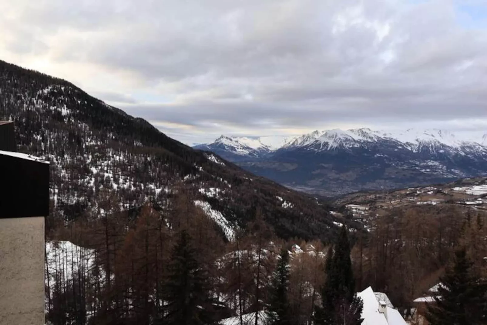 Résidence Le Cairn - Niet-getagd