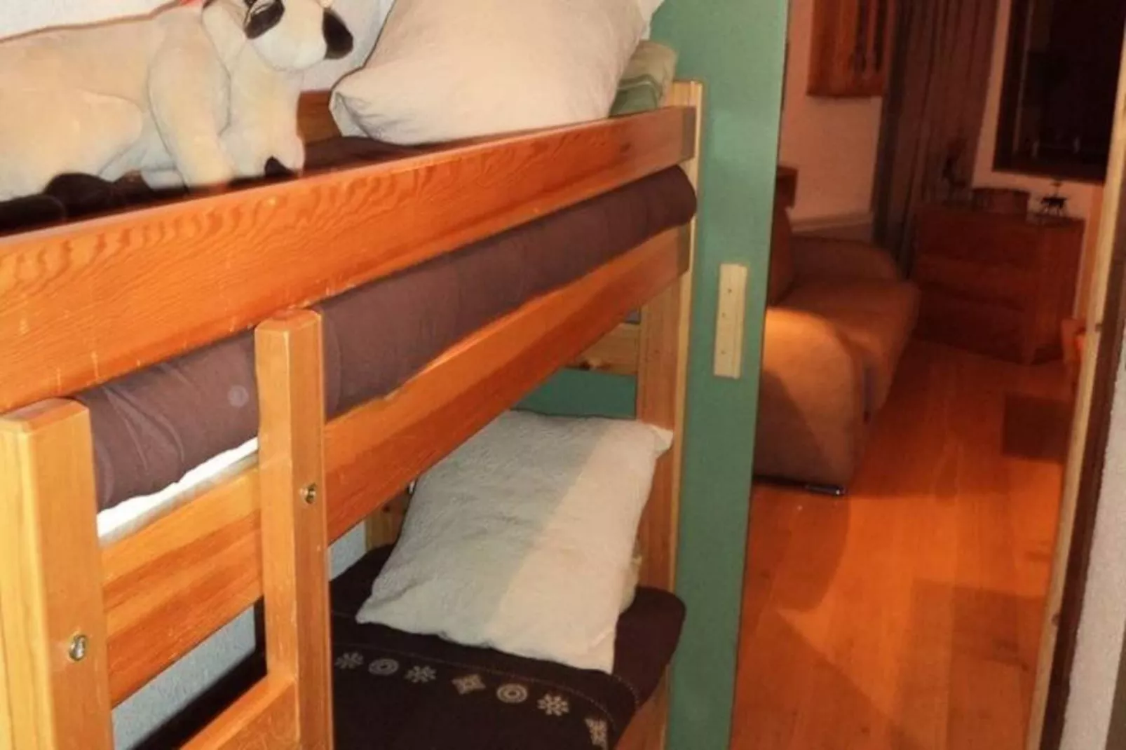 Résidence Le Cairn - Niet-getagd