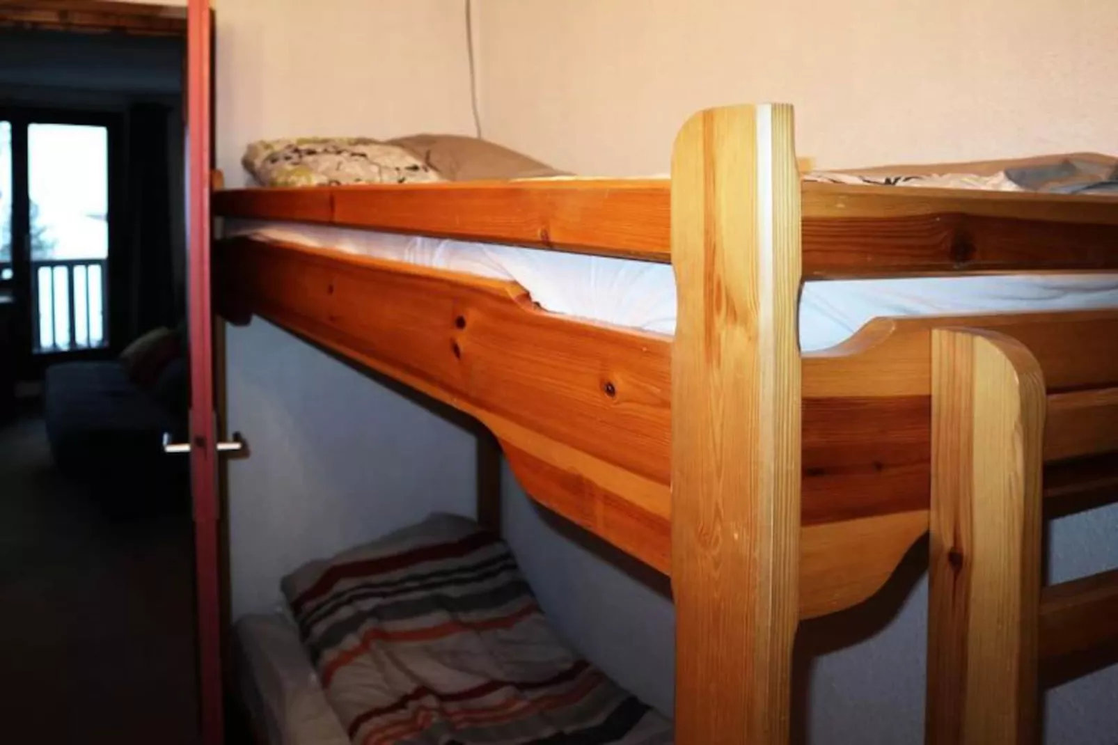 Résidence Le Cairn - Niet-getagd