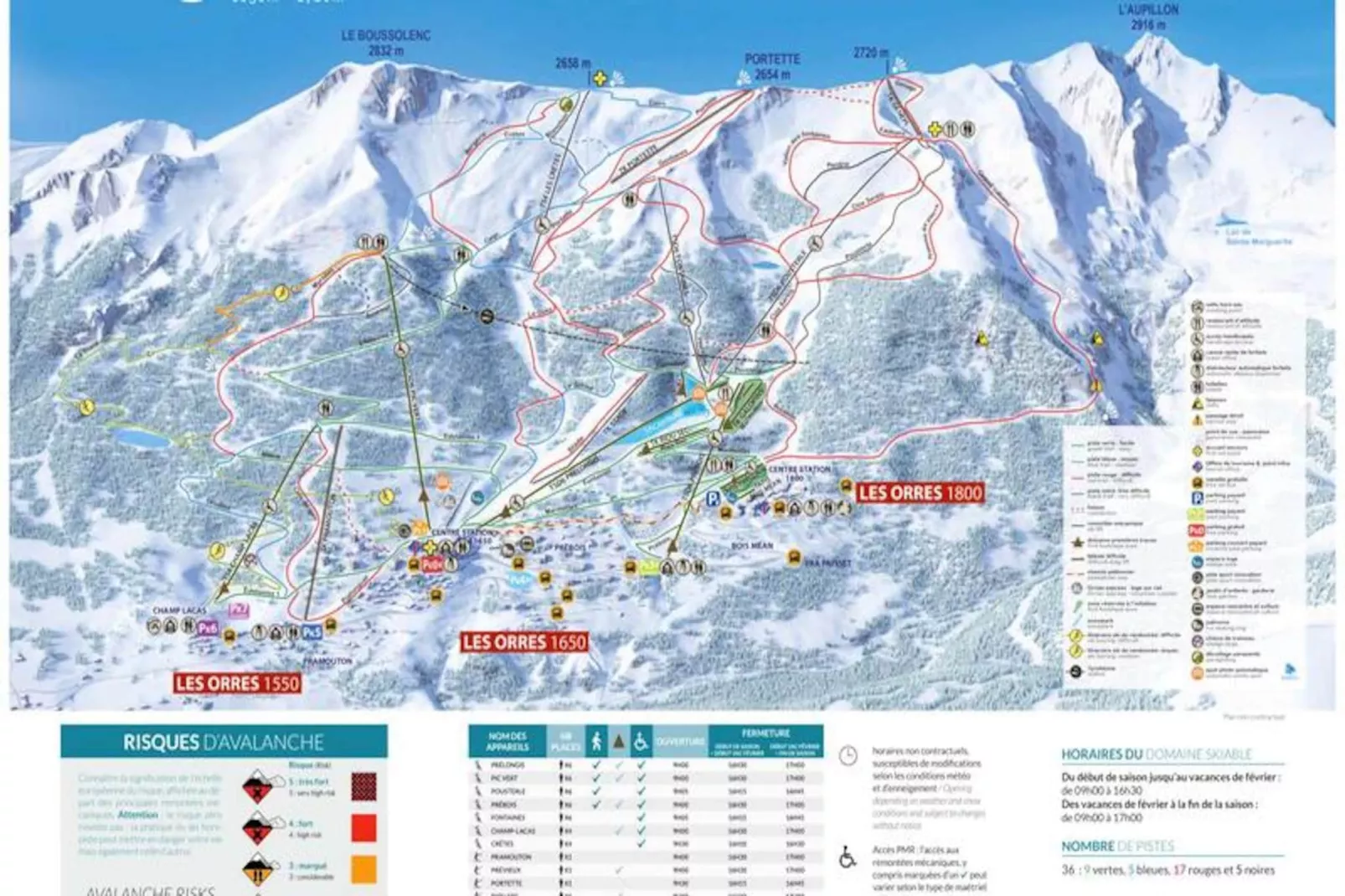 Résidence Orr Des Neiges-Niet-getagd