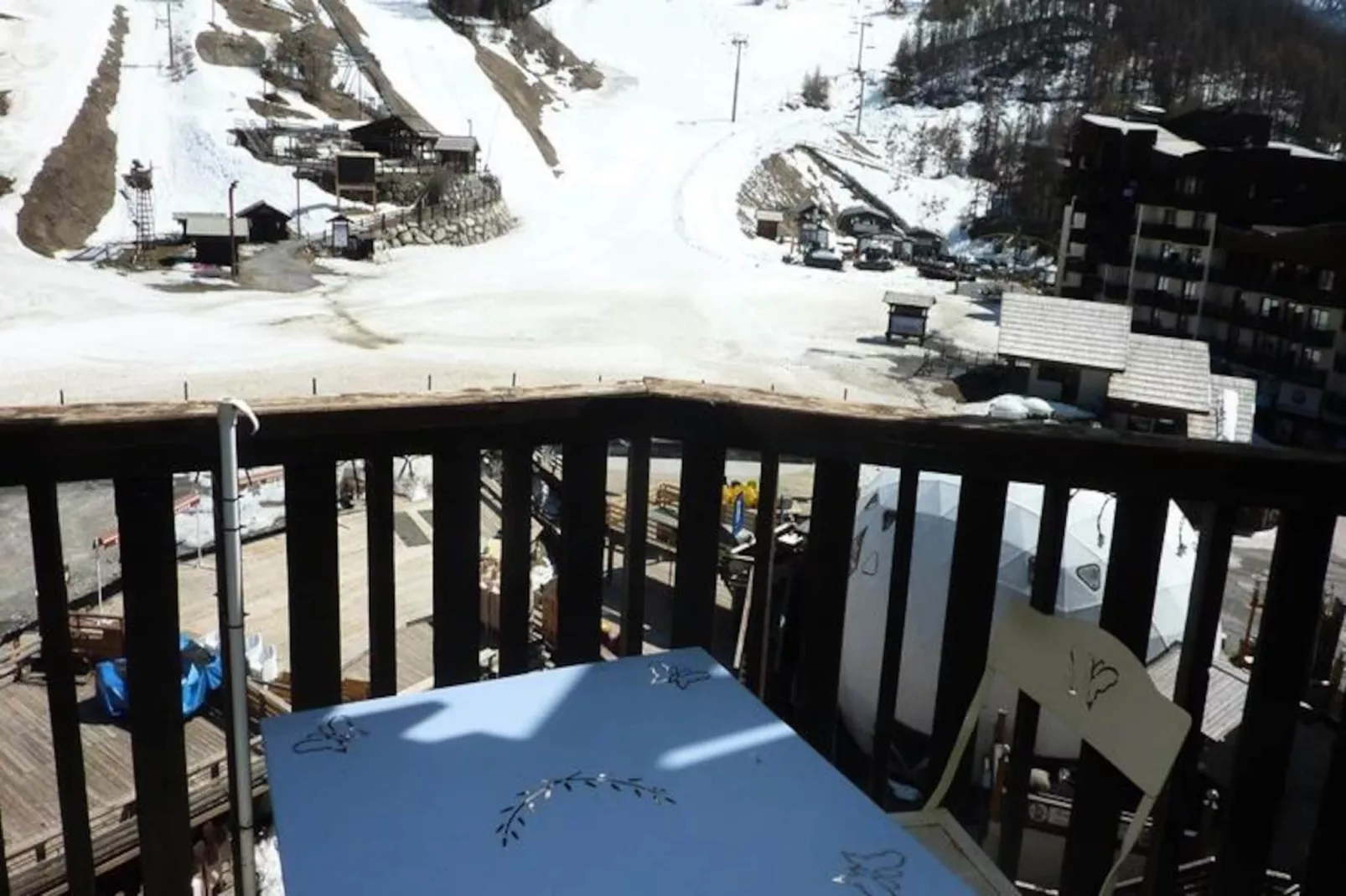 Résidence Les Carlines-Niet-getagd