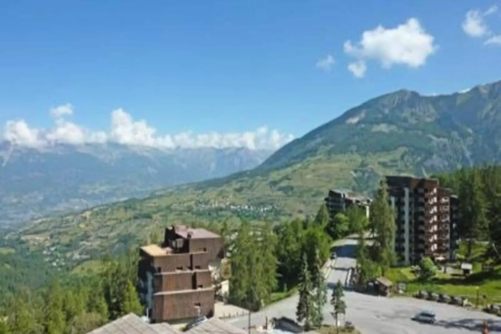 Résidence Les Carlines-Niet-getagd