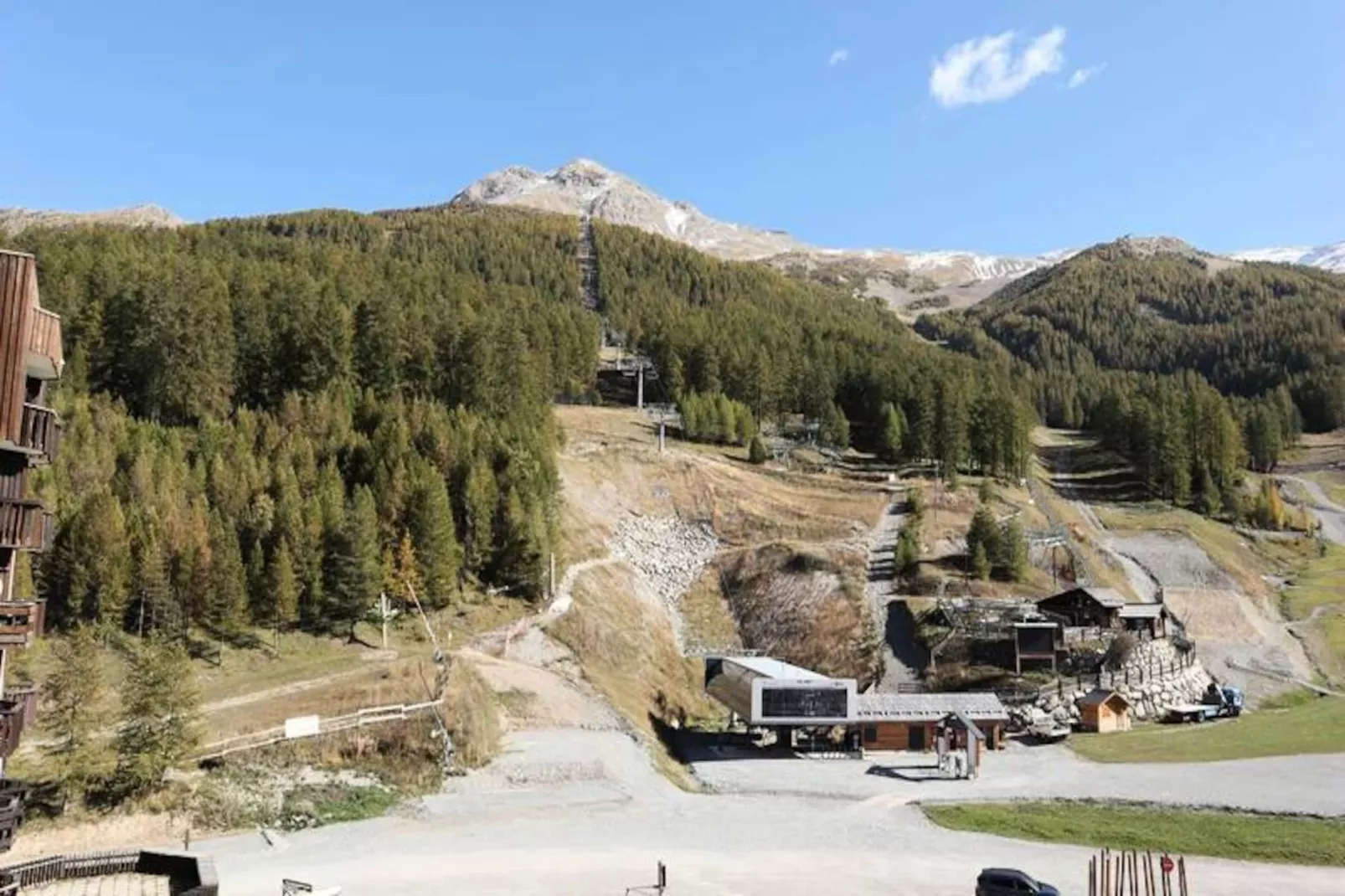 Résidence Les Carlines-Niet-getagd