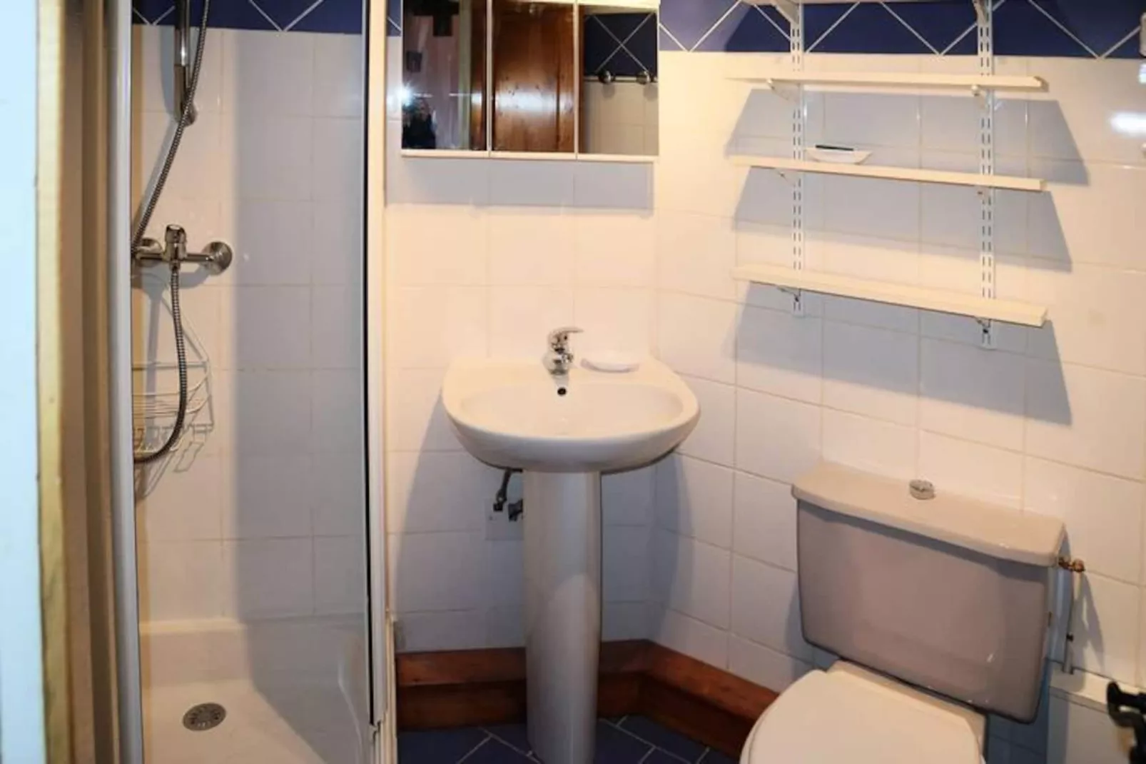 Résidence Les Cembros-Niet-getagd