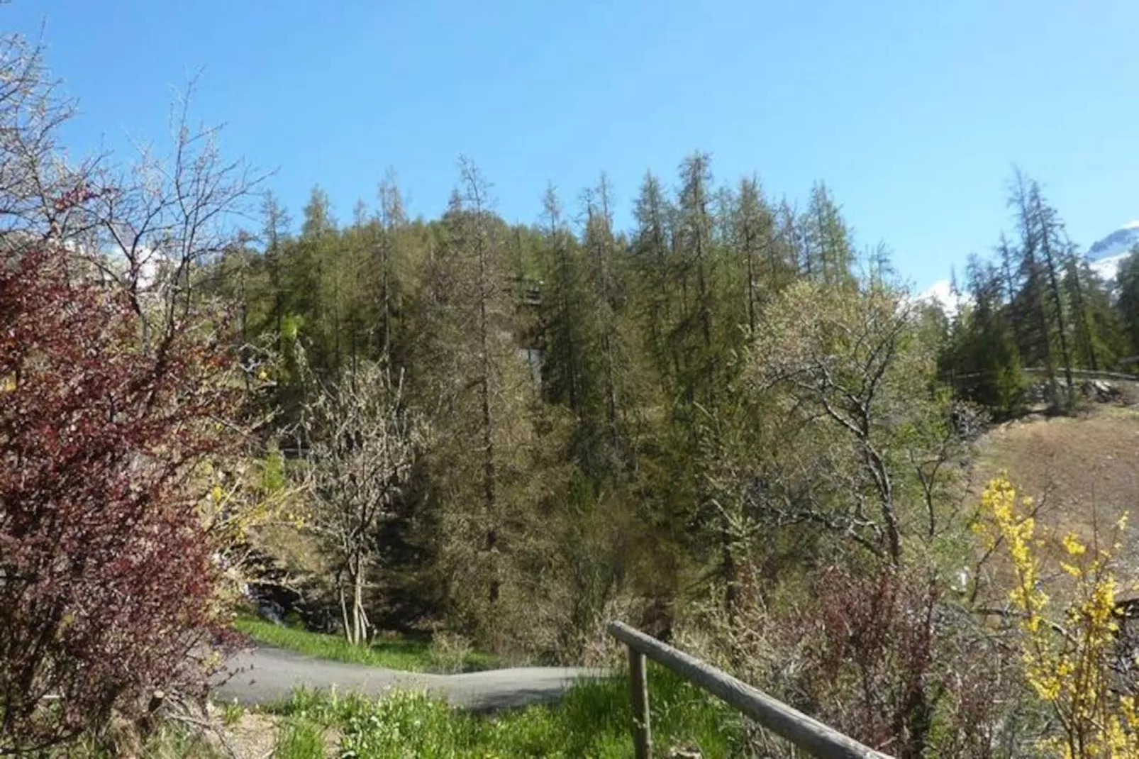 Résidence Balcon Orres-Niet-getagd