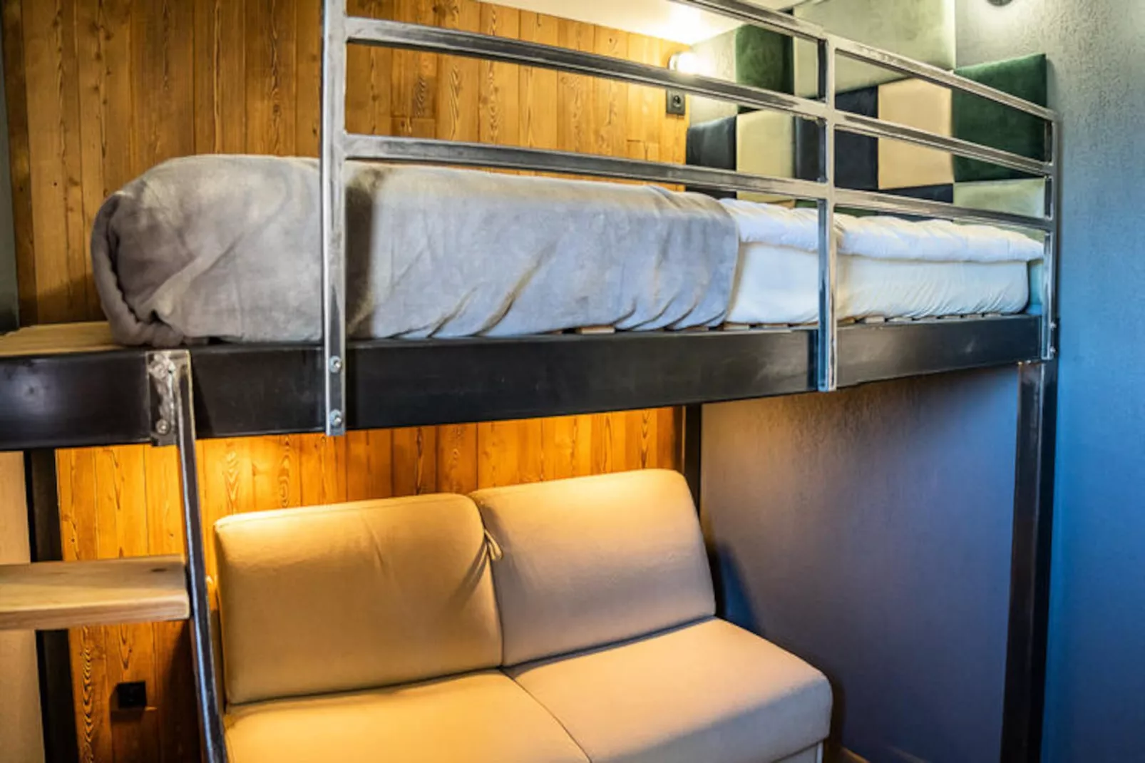 Résidence Le Parc Des Airelles - Niet-getagd