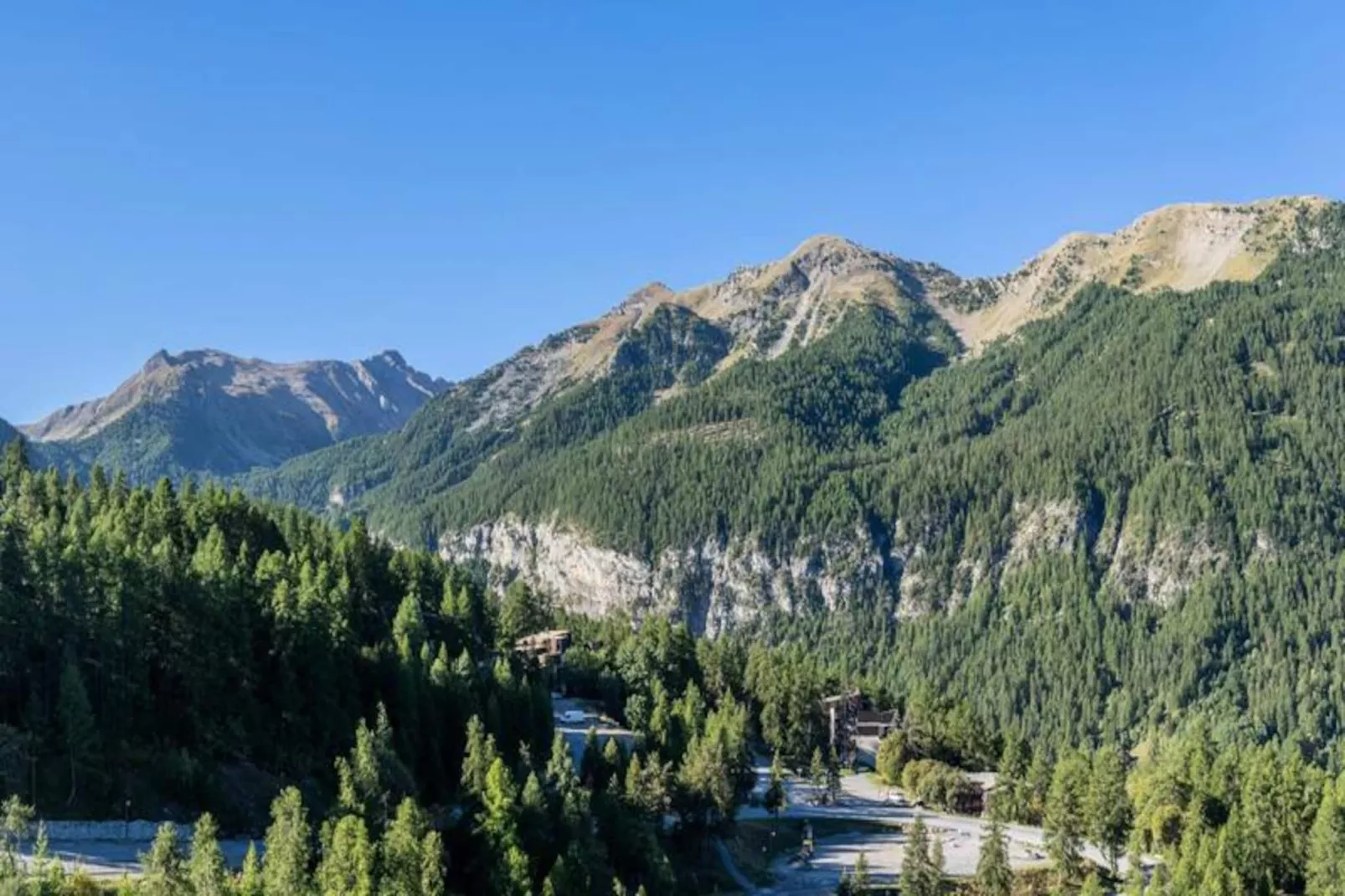 Résidence Le Belvedere - Niet-getagd