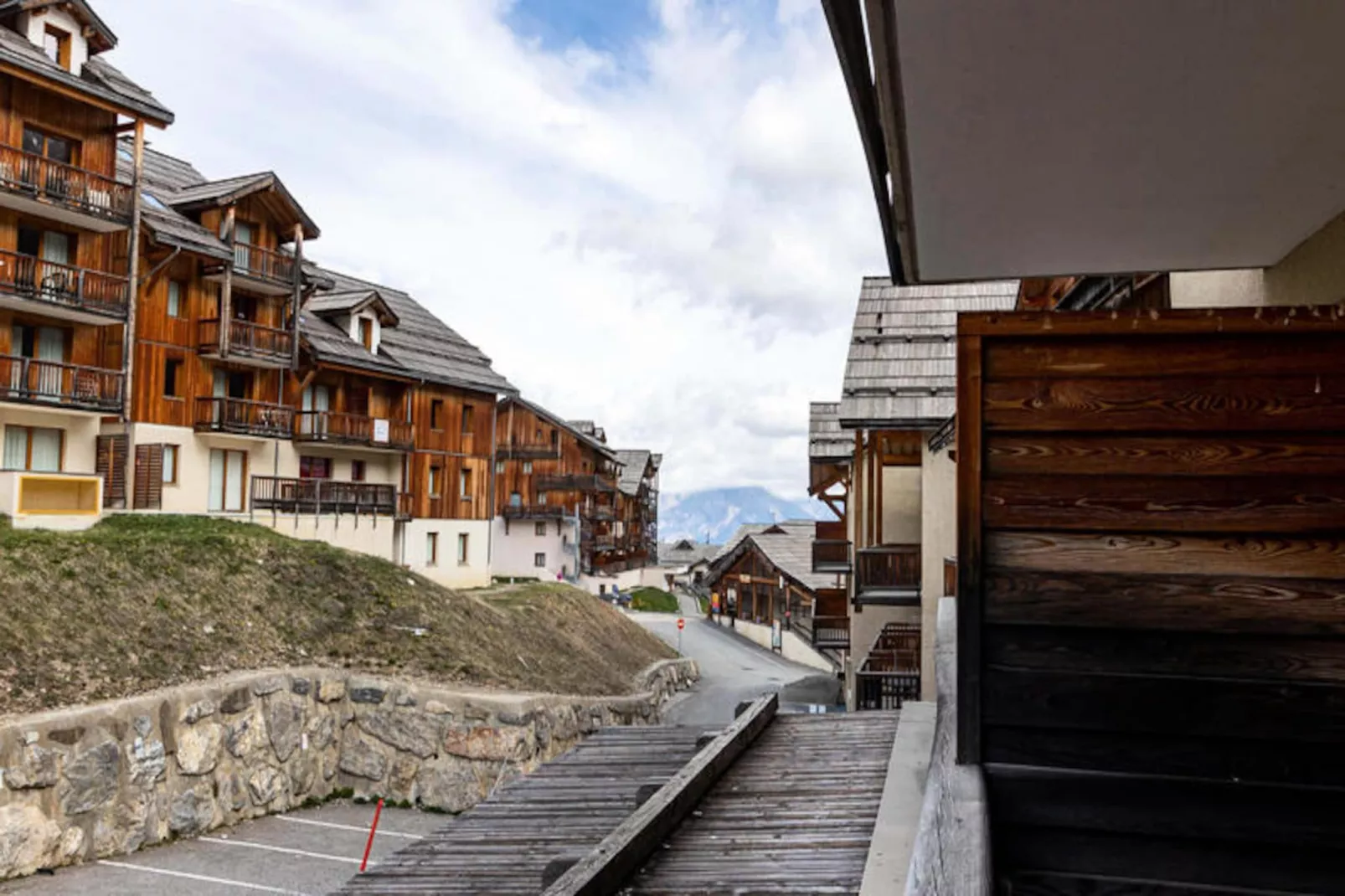 Résidence Les Terrasses Du Soleil D'or-Niet-getagd