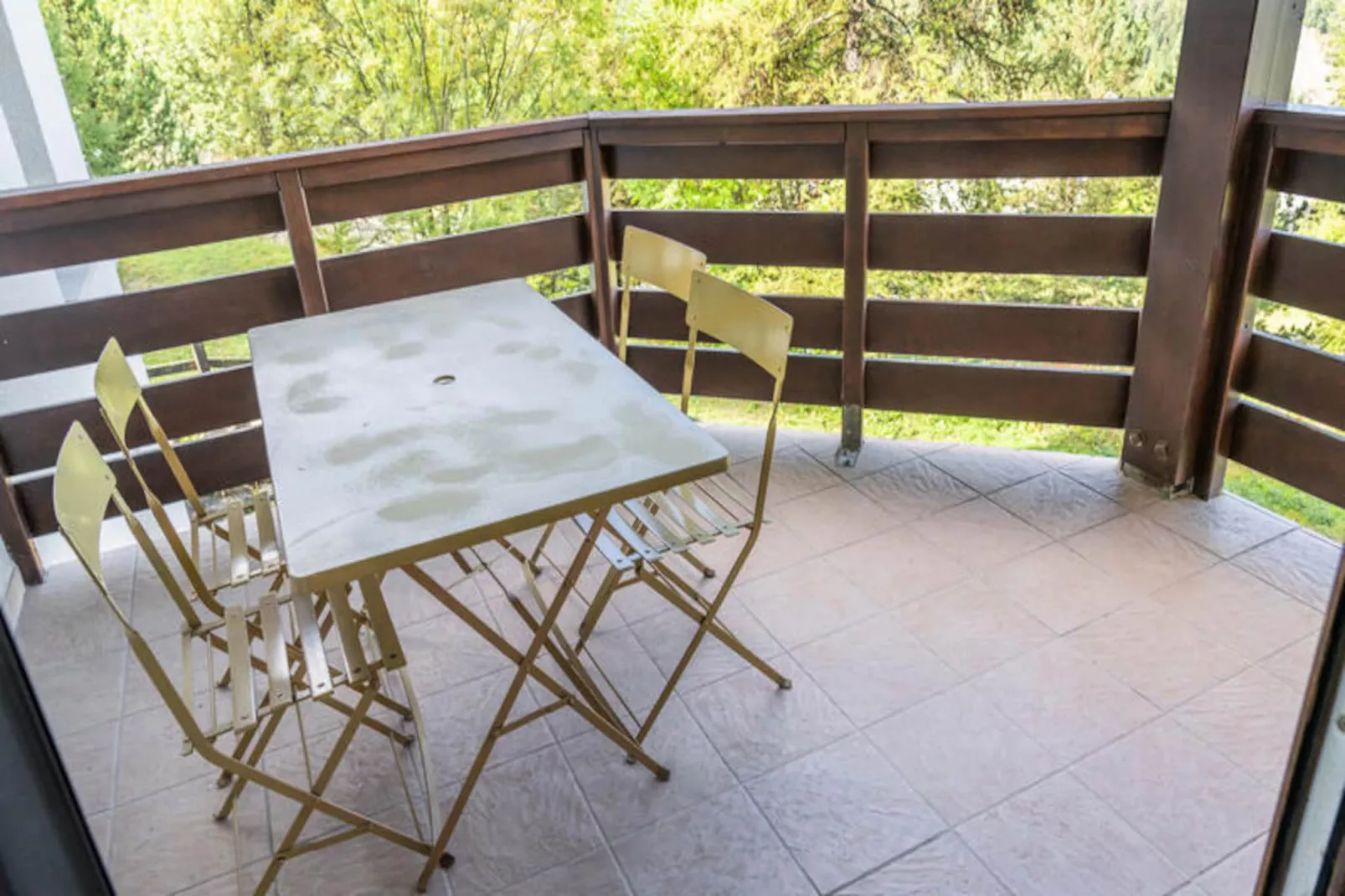 Résidence Le Balcon De Pramouton-Niet-getagd